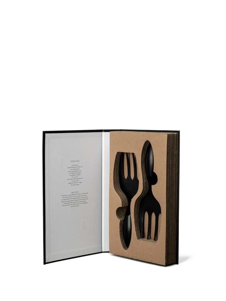 Salatbestikk Insalata