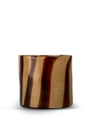 Vase/Lyslykt Calore Curve M