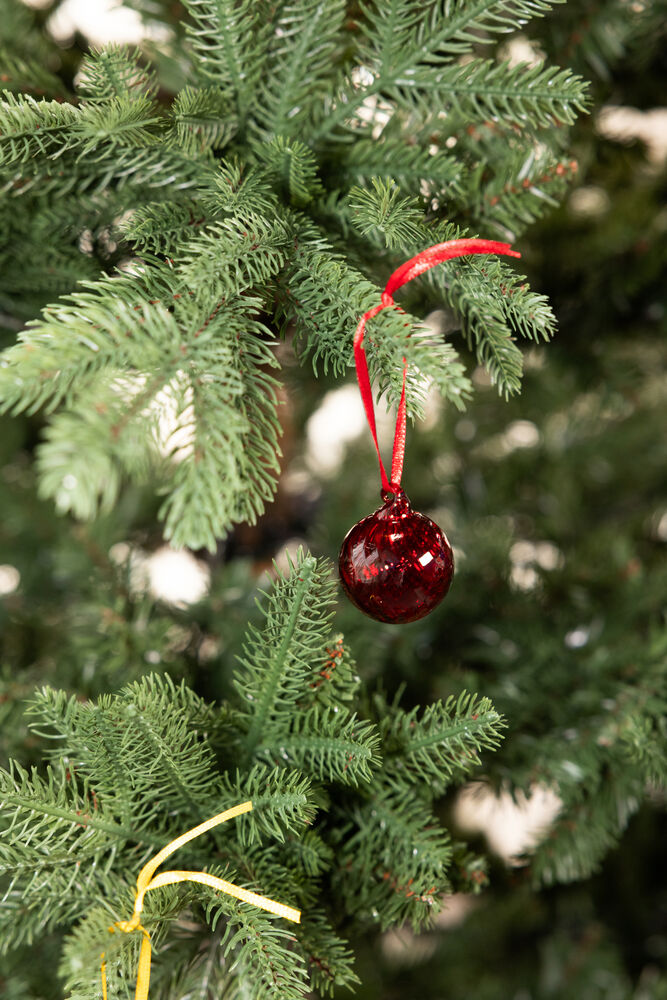 Juletrekule Opacity XS