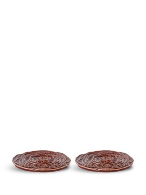 Glassbrikke Veggie, 2-pk.