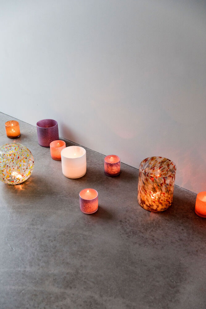 Vase/Lyslykt Calore M