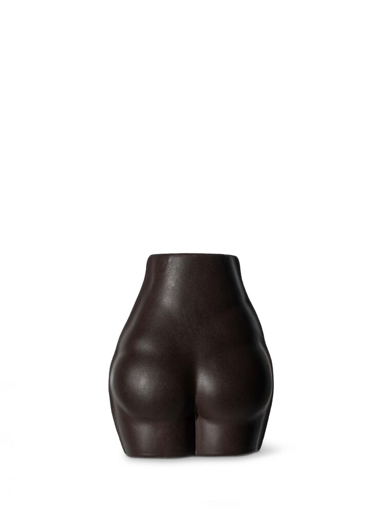 Vase Nature Brown