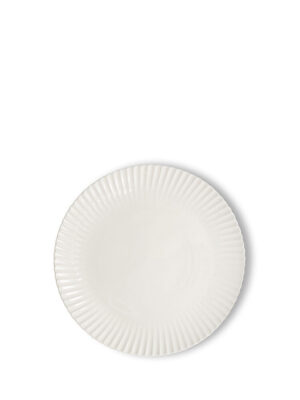 Tallerken Frances, Hvit