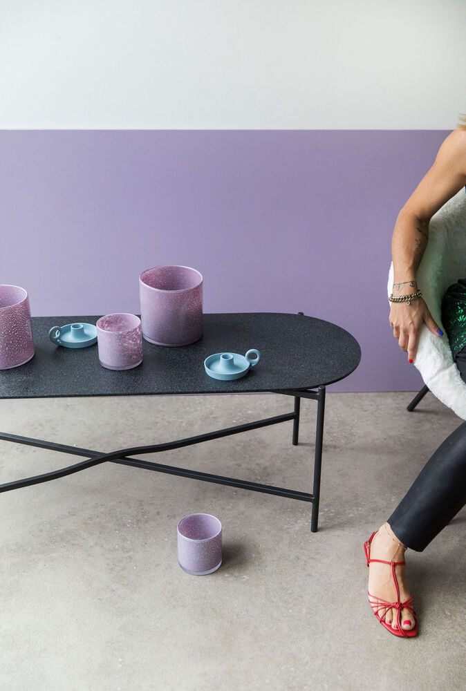 Vase/Lyslykt Calore M