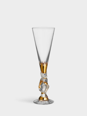 THE SPARKLING DEVIL Champagne 19 cl klart