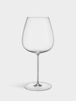 Orrefors x Björn Frantzén handmade edition rødvins glass 76cl
