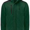 3417 Padded Functional Jacket