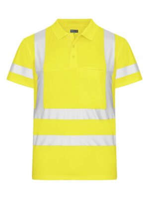 6040 Piké EN ISO 20471 Kl 3/2