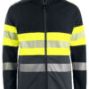 6122 Hettejakke EN ISO 20471 Kl 1
