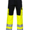 6501 Servicebukse EN ISO 20471 Kl 2