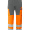 6501 Servicebukse EN ISO 20471 Kl 2
