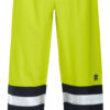 6504 Regnbukse EN ISO 20471 Kl 2
