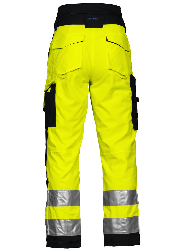 6514 Vinterbukse EN ISO 20471 Kl 2