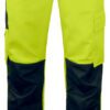 6532 Arbeidsbukse EN ISO 20471 Kl 2