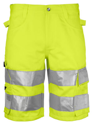 6536 Serviceshorts EN ISO 20471 Kl 2/1