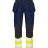 6560 Håndverksbukse EN ISO 20471 Klasse 1