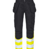 6560 Håndverksbukse EN ISO 20471 Klasse 1