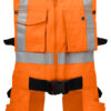 6704 Håndverksvest EN ISO 20471 Kl 2