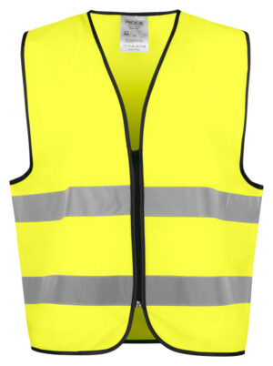 6709 Refleksvest EN ISO 20471 Kl 2