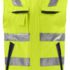 6711 REFLEKSVEST EN ISO 20471 Kl 2