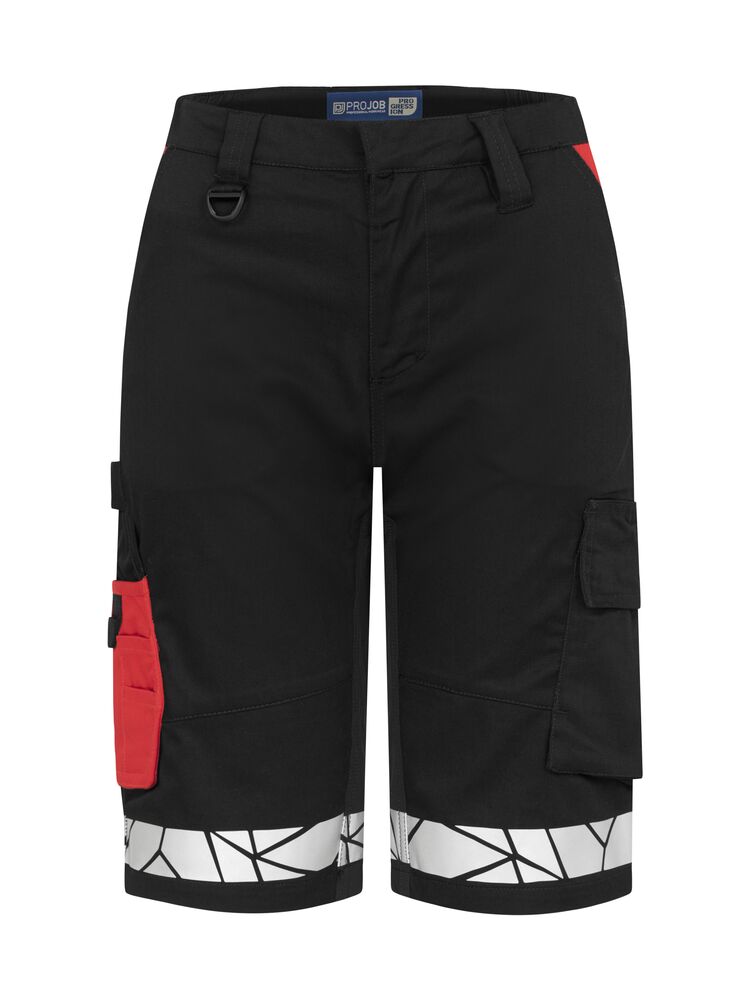 7514 Arbeidsshorts Dame