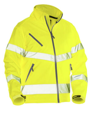1278 Softshelljakke varsel
