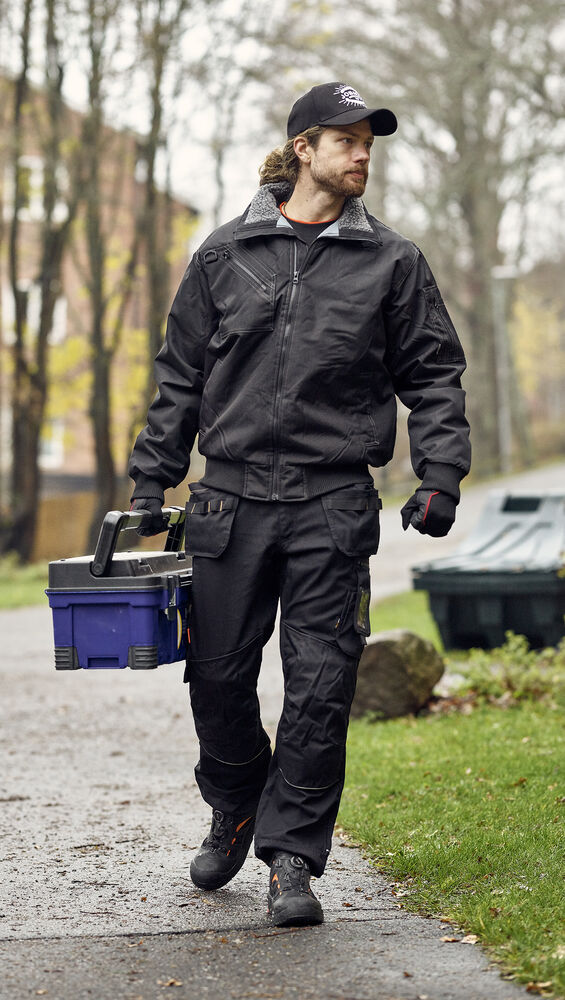 65135739_PilotJacket_65292219_Craftsman-Trousers-Core2_Jobman