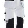 3/4 Trouser White Line
