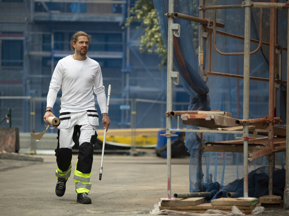 65213419_CraftsmantrousersCoreStretchHighvis_wite_painter