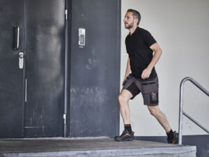 2196 Håndverkershorts Stretch