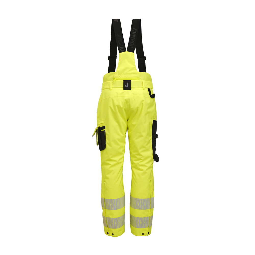 65223542-2199_Jobman_2235Hi-VisTrousers_back