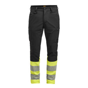 Service trouser stretch Hi-Vis