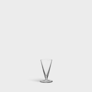 Geometry Snaps glass 6cl 2-pack