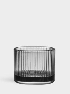 Magica lyslykt super ellipse grå 70mm