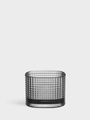 Magica lyslykt super circle grå 50mm