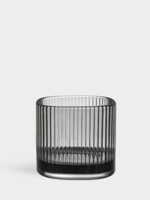 Magica lyslykt super circle grå 70mm