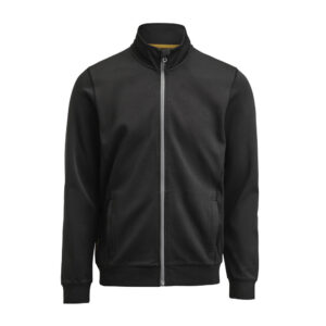 Sweatshirt w Full-Zip