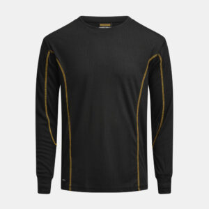 Underwear Top Round Neck