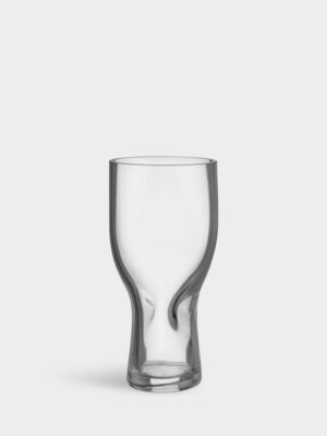 SQUEEZE Vase klar H 230 mm