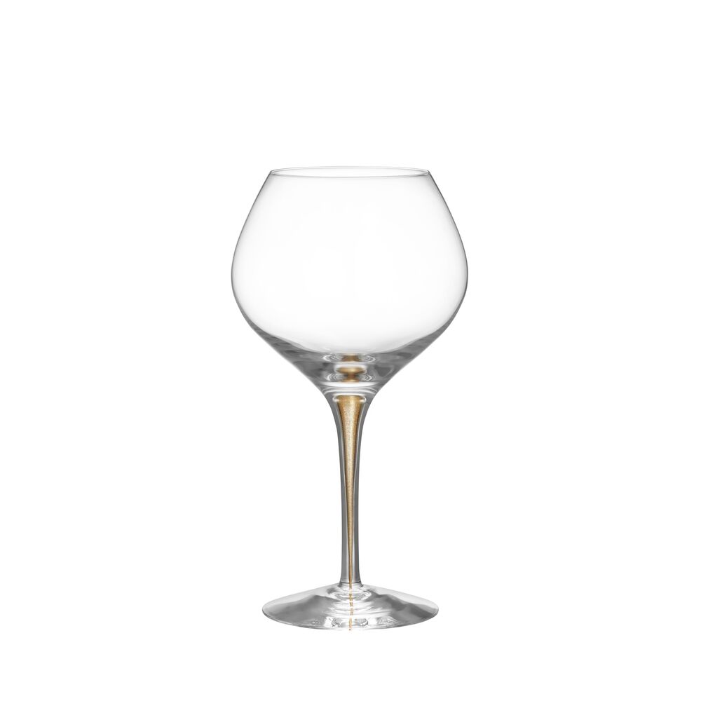 Intermezzo Bouquet vinglass gull 70cl 2-pack