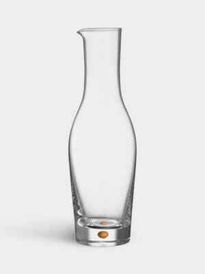 Intermezzo karaffel gull 112cl