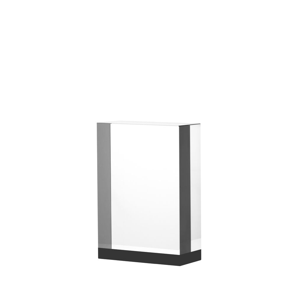 Award med svart base