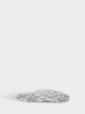 Carat glassbrikke 100 mm. 2-pk.