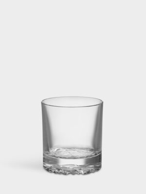 Carat double old fashioned glass 28 cl 4-pk.