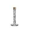 CARAT BRASS CANDLESTICK 2-P H 242MM