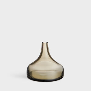 Midsummer Water Avens minivase 82mm