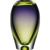 Vision Lilla/Grønn Vase H 255 mm