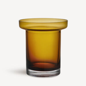 Limelight tulipanvase rav, Høyde 195 mm