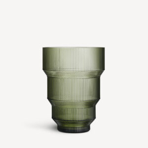 Pavilion vase grønn 259 mm