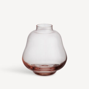 Kappa vase lyserosa 84 mm